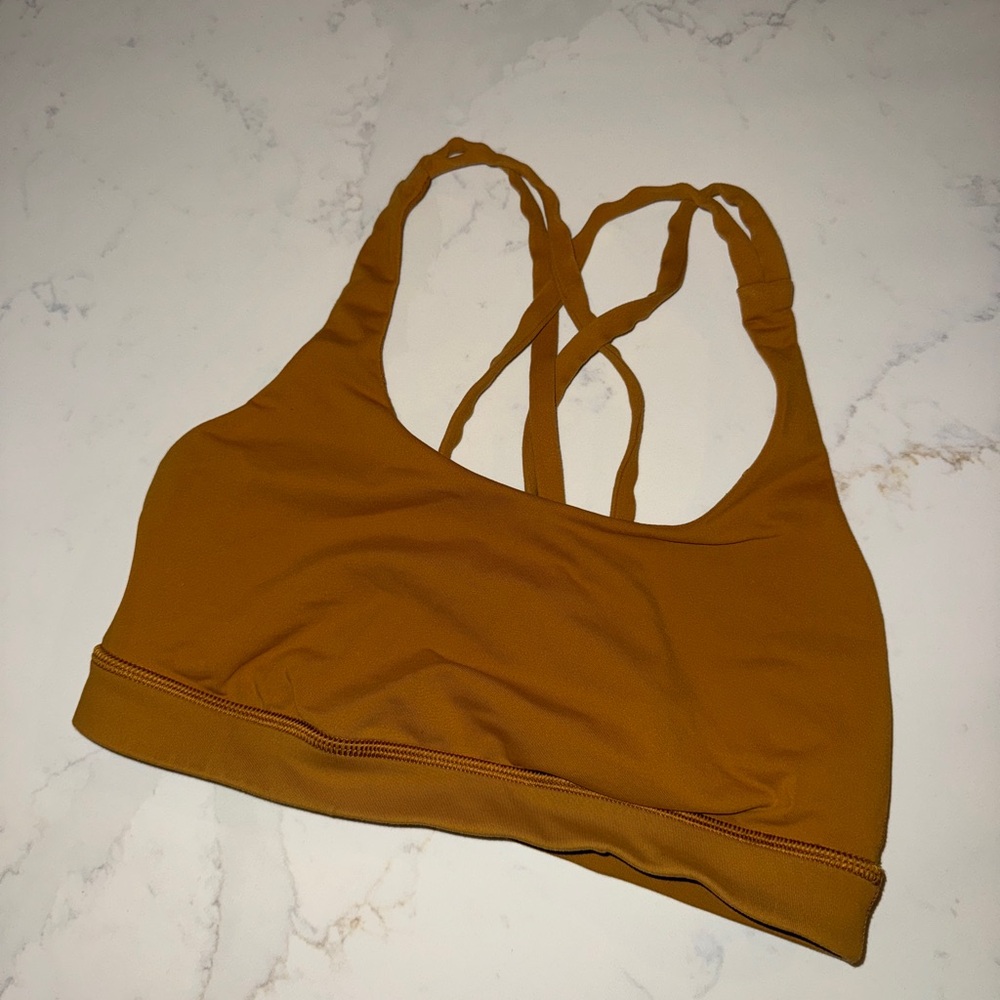 Lululemon Energy Bra Size 4